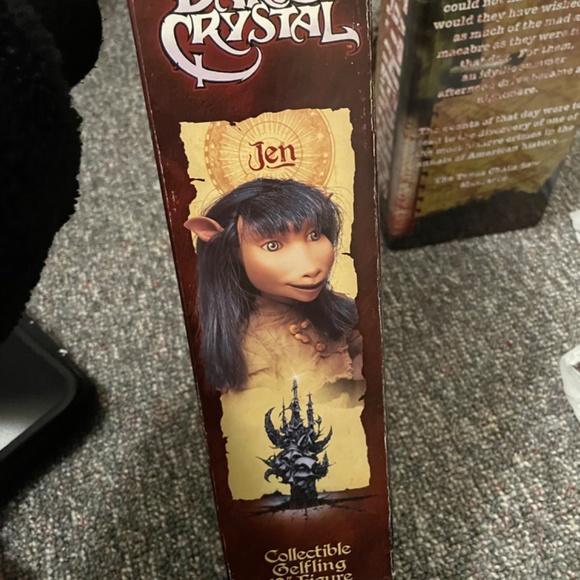 The Dark Crystal Dolls - Picture 8 of 16